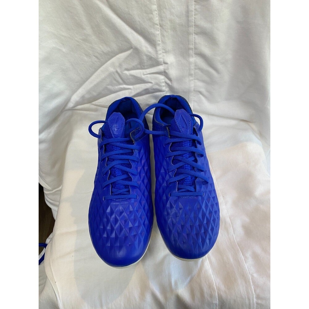 Nike Men's Tiempo Legend 8 Elite SG 'Hyper Royal' Men's Size 6.5
